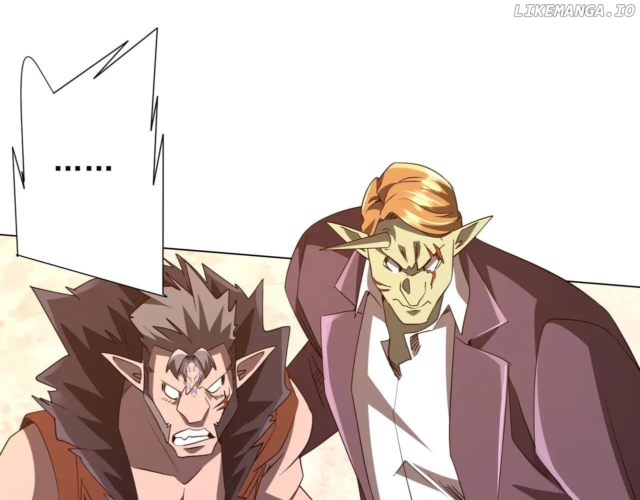With My Netherworld Trillions, Game On! Chapter 190 - page 30